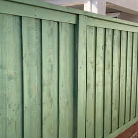 アメリカのペンキ塗り事情 1の画像