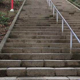 階段ダッシュ❤高尾山❤の画像