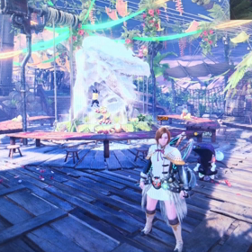 アステラ祭 納涼の宴(≧▽≦)ノの画像