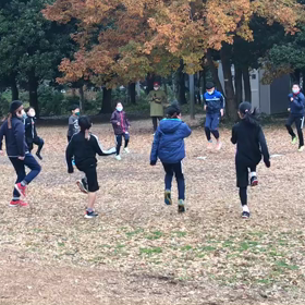 準備運動③の画像