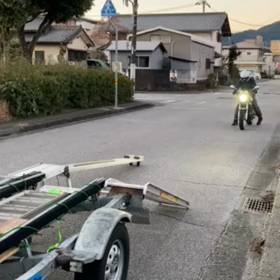 センタースタンドはないよの画像