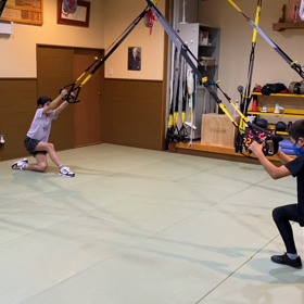 TRX再開しました！の画像