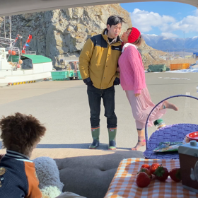 おはよーの画像