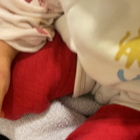 娘が救急車で運ばれました。クループで。の画像