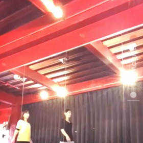 ショーガールレッスンムービーの画像