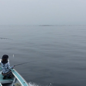 キャスティングルアー船の画像