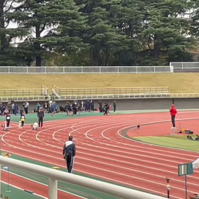 ４年女子100m①の画像