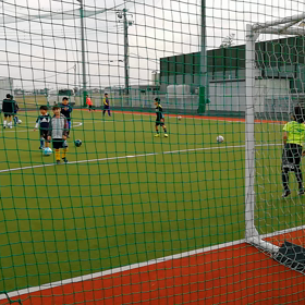 【25】練習前にの画像