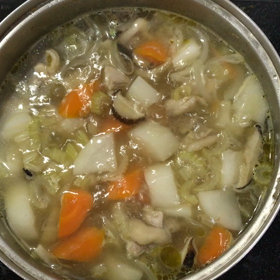 ある夜、突然に・・・の画像