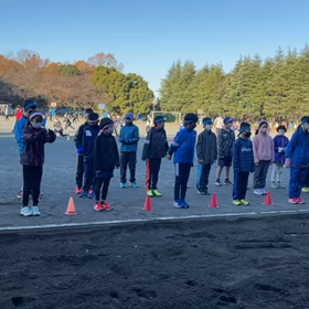 立ち幅跳び②の画像