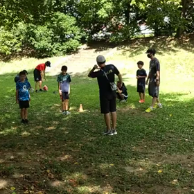 8月11日 100m練習②の画像