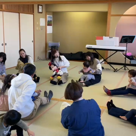 リトミックフェスティバルの画像