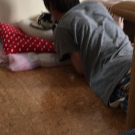 にいたん退院✨の画像