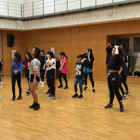 1ヶ月後、初ステージ！の画像