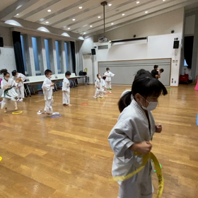 9/28川口道場少年稽古動画の画像