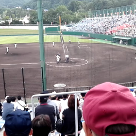 夏の甲子園展望。の画像