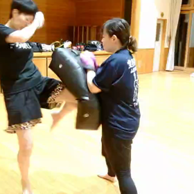 健康ムエタイテスト動画（７）の画像