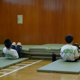 11/24(火)トレーニングの画像