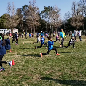 股関節&大股歩行⑨の画像