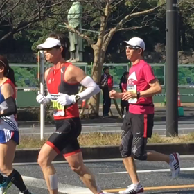 たっちゃんマラソンの画像