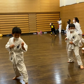 12/3蕨道場少年稽古動画の画像