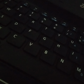 コンピュータのメンテナンスの画像