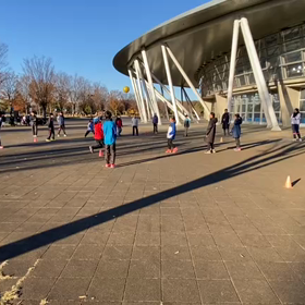 ドッジボール②の画像