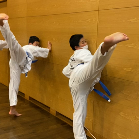 12/6蕨道場成年稽古動画の画像