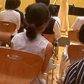 ピアノの発表会‼️の画像