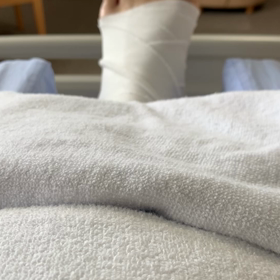 術後4日目の画像