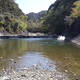 渓谷の力の画像