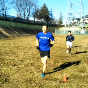 1000mタイムトライアル④の画像