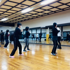 ウォークボクシングって素晴らしい✨の画像