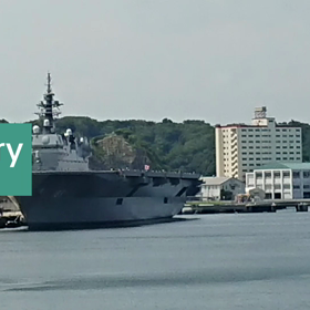 軍港めぐりの画像