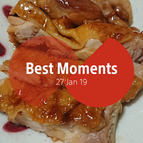 今日の晩ごはんの画像