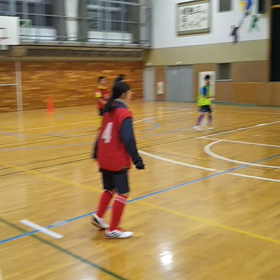 月曜日の練習動画の画像