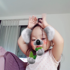 ぱんだうさぎこあらの画像