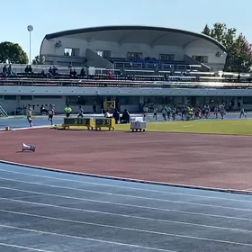 越谷カップ男子1000m ２組目前半の画像