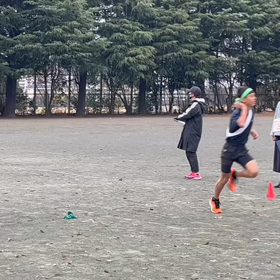 11月26日 1500m(県駅伝練習)③の画像