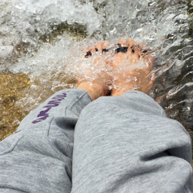 足湯じゃあないよの画像