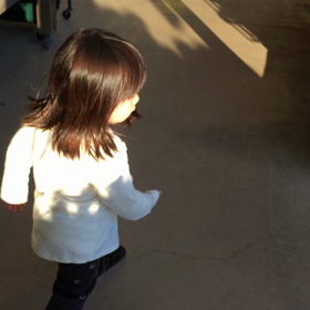 スキップ出来た！の画像