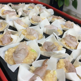 シュウマイの画像