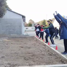 1/13 立ち幅跳び④の画像