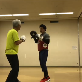 コロナもインフルも吹き飛ばせ　『パンチDEフィット！』　その1の画像