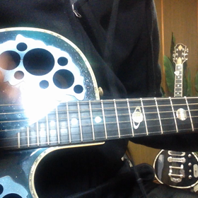 BAD COMMUNICATION'97 リフの画像