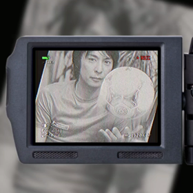 若かりし頃の德永さん。の画像