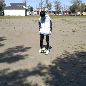 ルイ、ヒールリフトからの～の画像