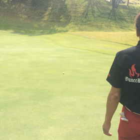 セントクリーク 悪魔のグリーン（笑）の画像