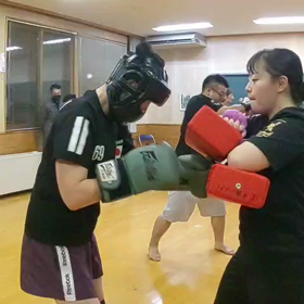 健康ムエタイテスト動画（７）の画像