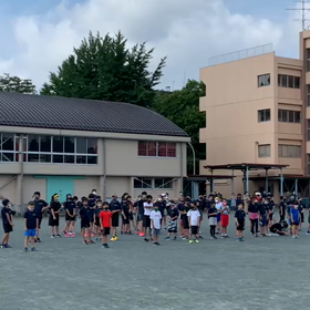 学年別インターバル①の画像